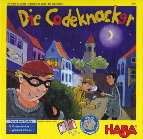 Die Codeknacker
